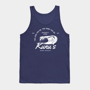 Kunu's Surf Shack Tank Top